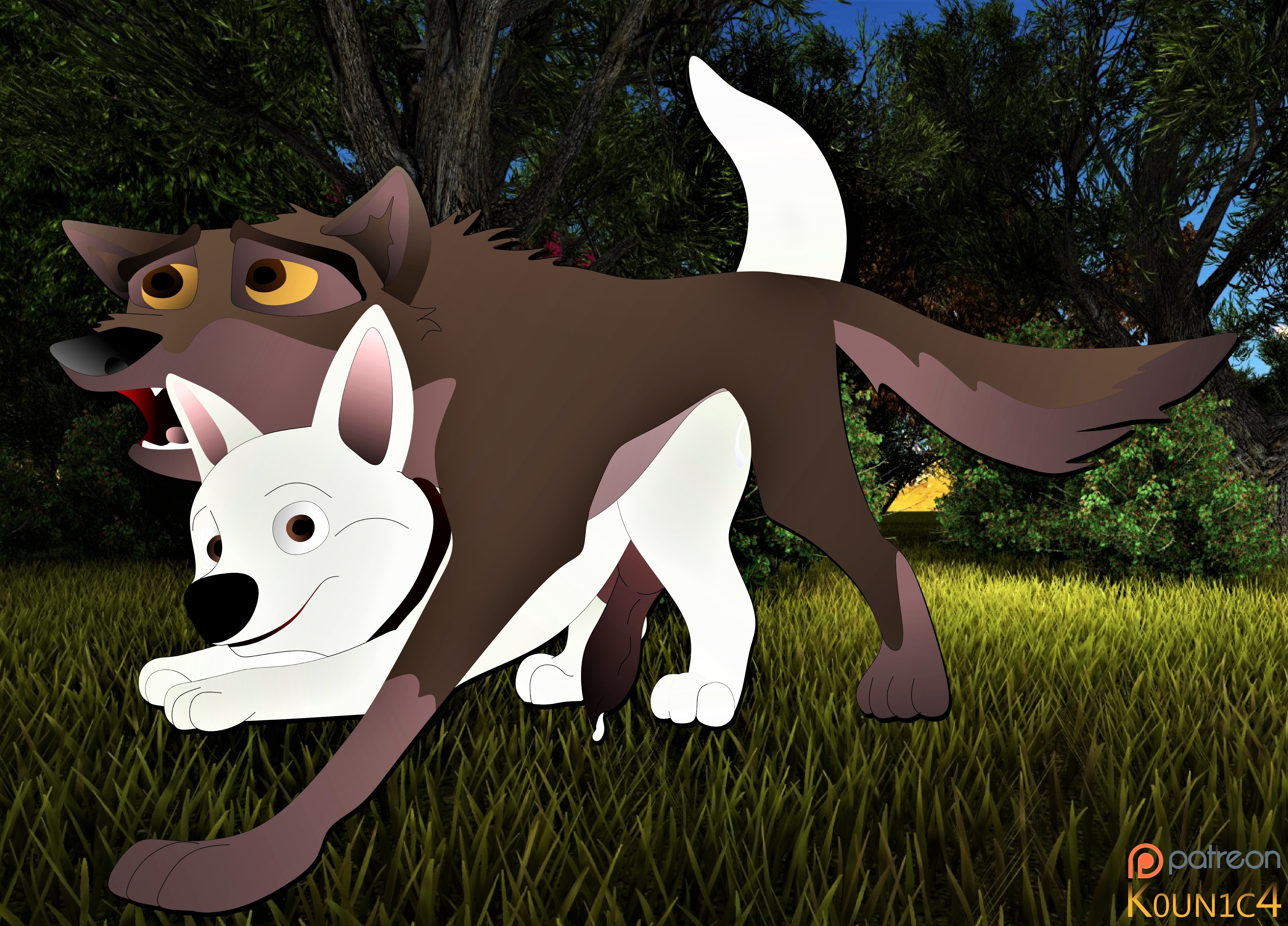 Balto (Balto (Film)) Rule 34 Image