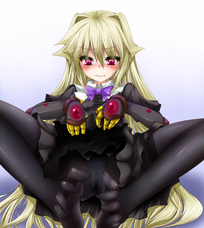 Weiss (Arcana Heart) Rule 34 Image