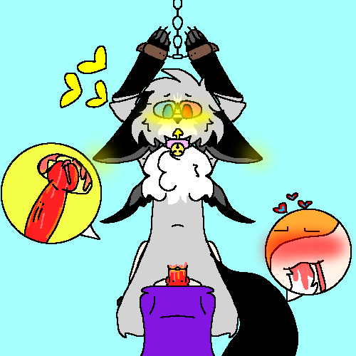 Blush Rule 34 Image