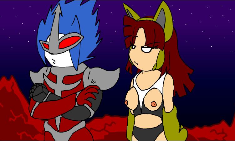 Breasts Rule 34 Image
