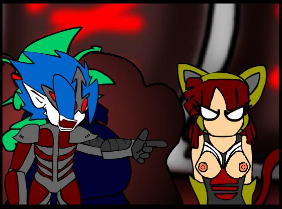Nekoneko Rule 34 Image