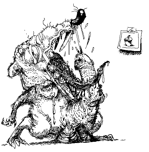 Scrat (Ice Age) Rule 34 Image