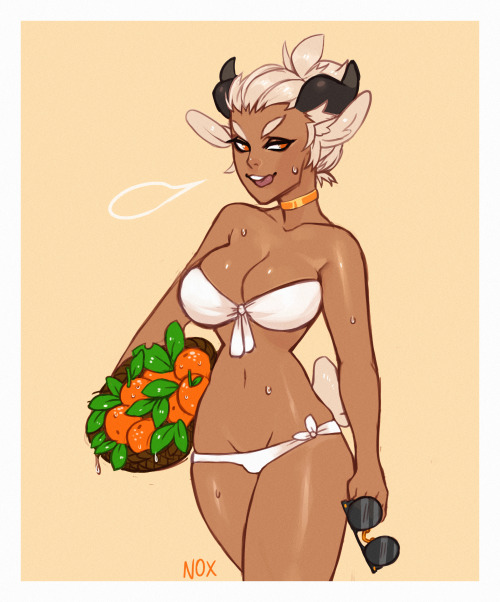 Nox (Character) Rule 34 Image