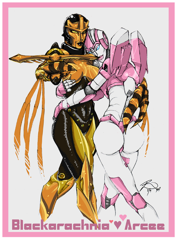 Arcee (Beast Wars) Rule 34 Image