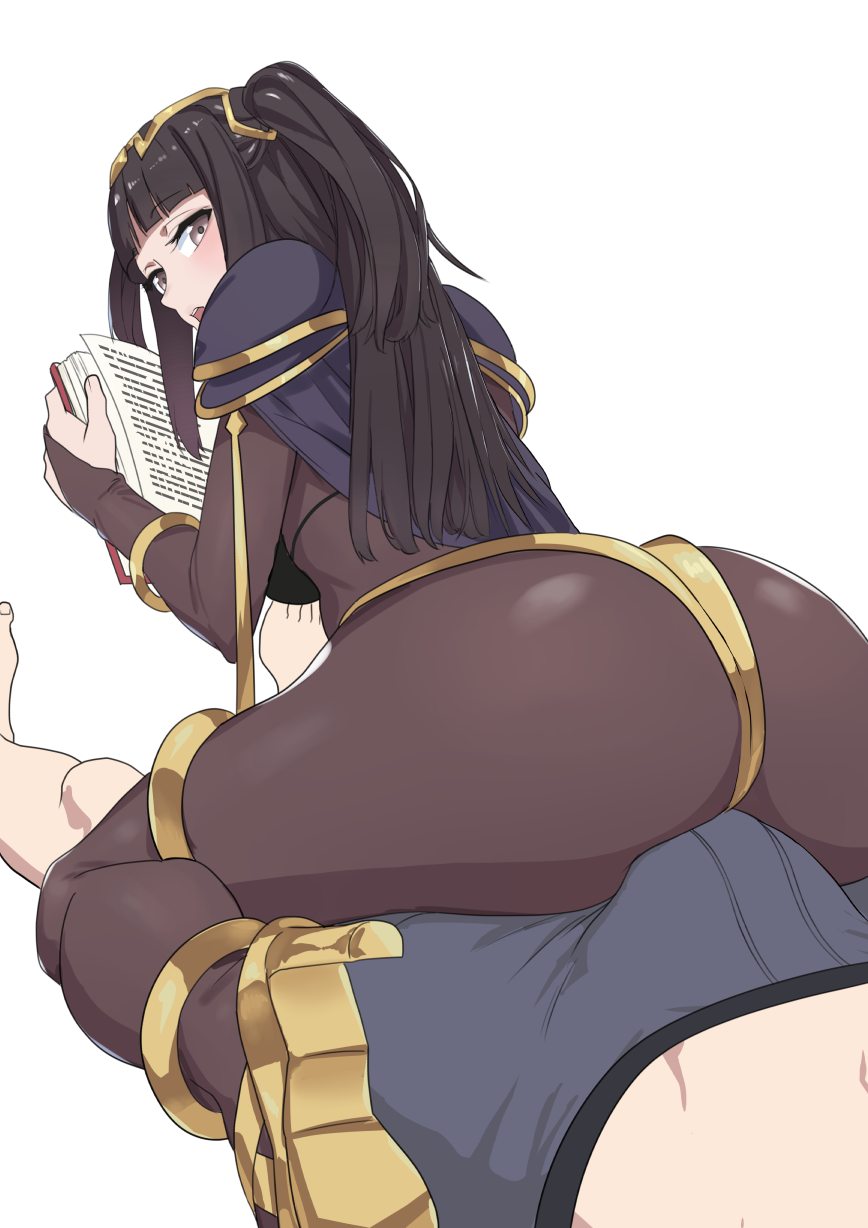 Tharja (Fire Emblem) Rule 34 Image