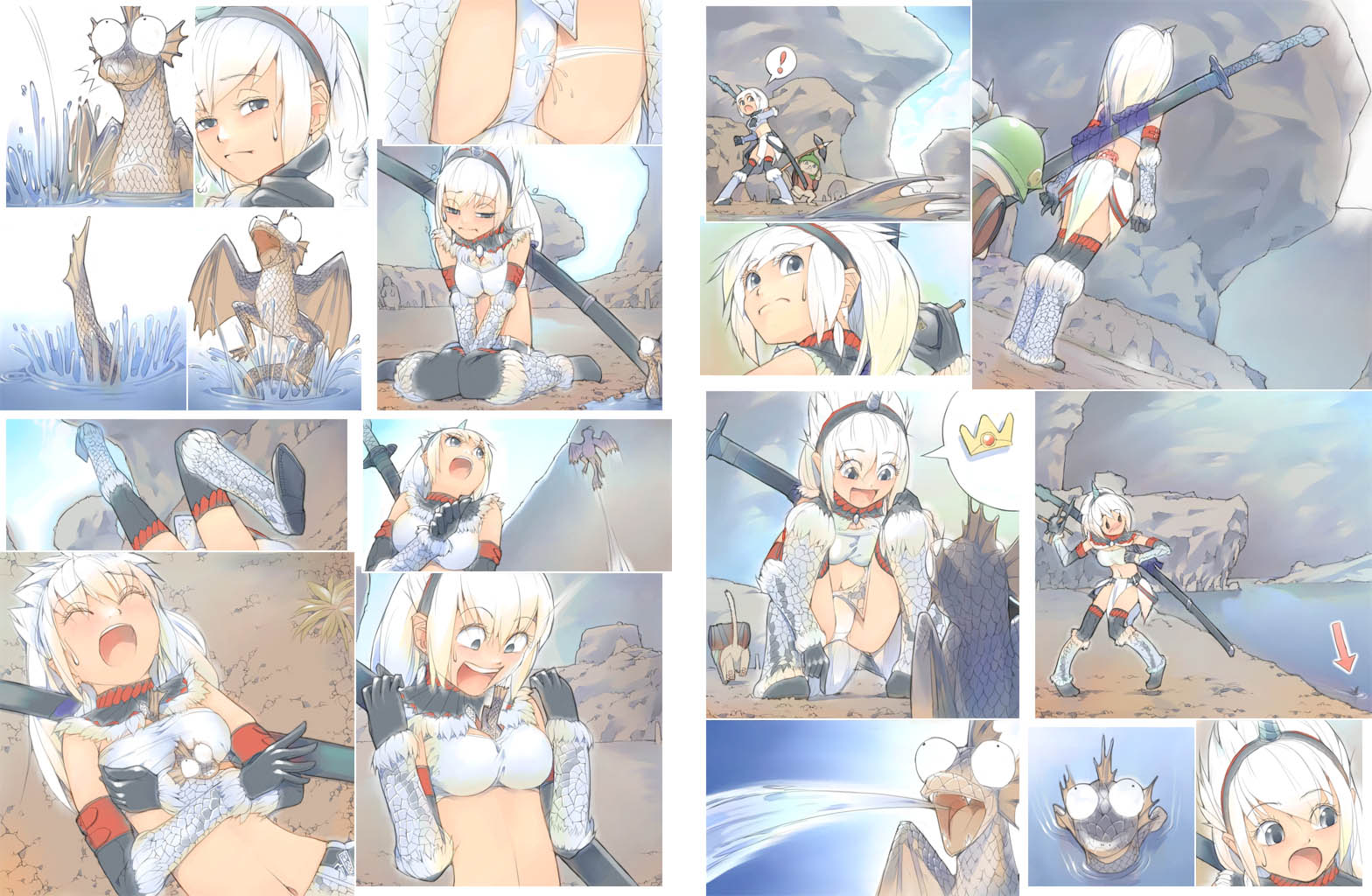 Akimbo (Artist) Rule 34 Image