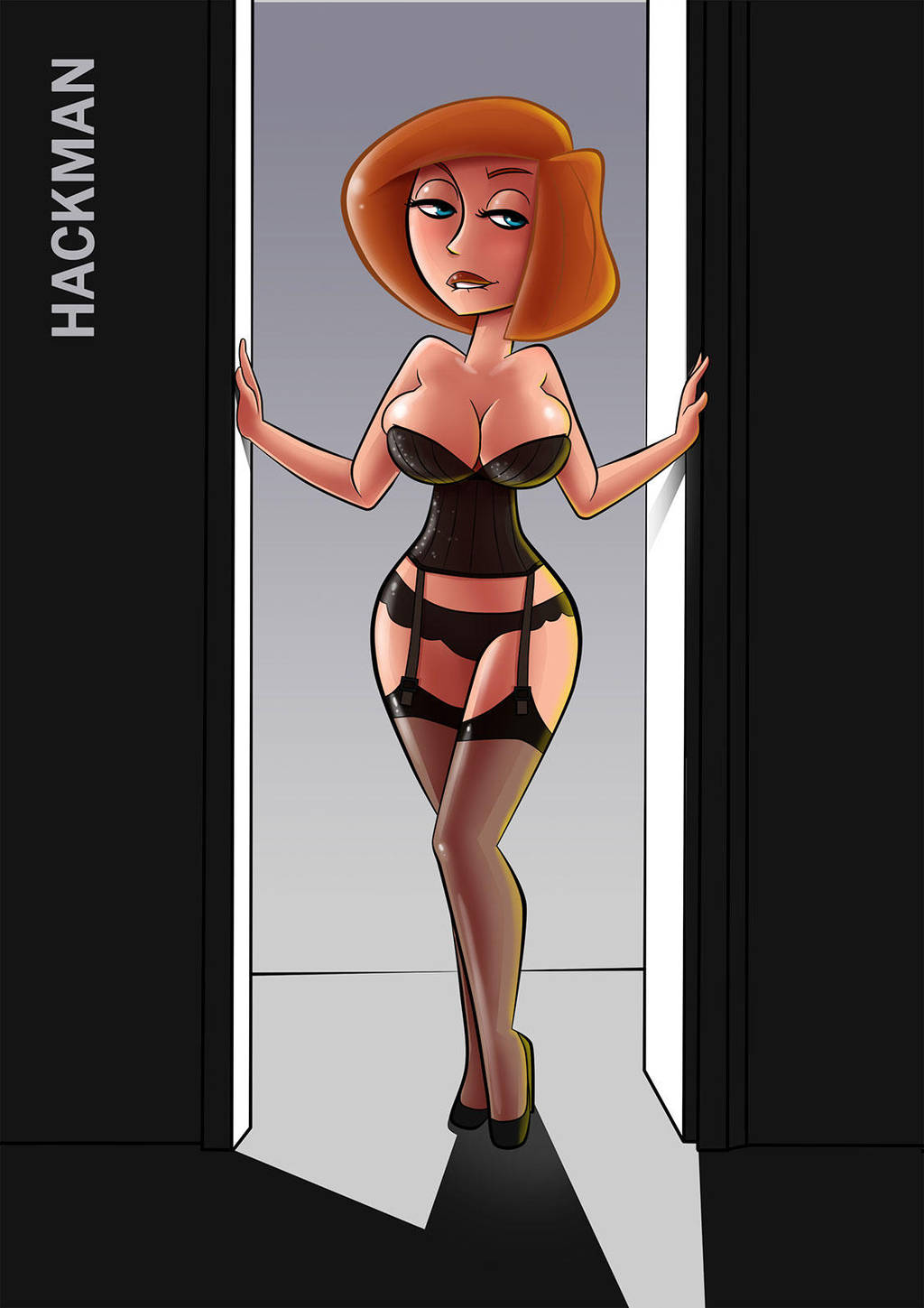 Ann Possible (Disney) Rule 34 Image