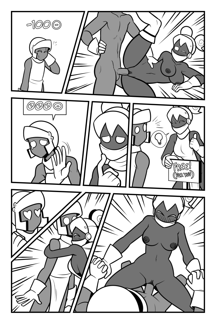 Spiral Knight (Spiral Knights) Rule 34 Image