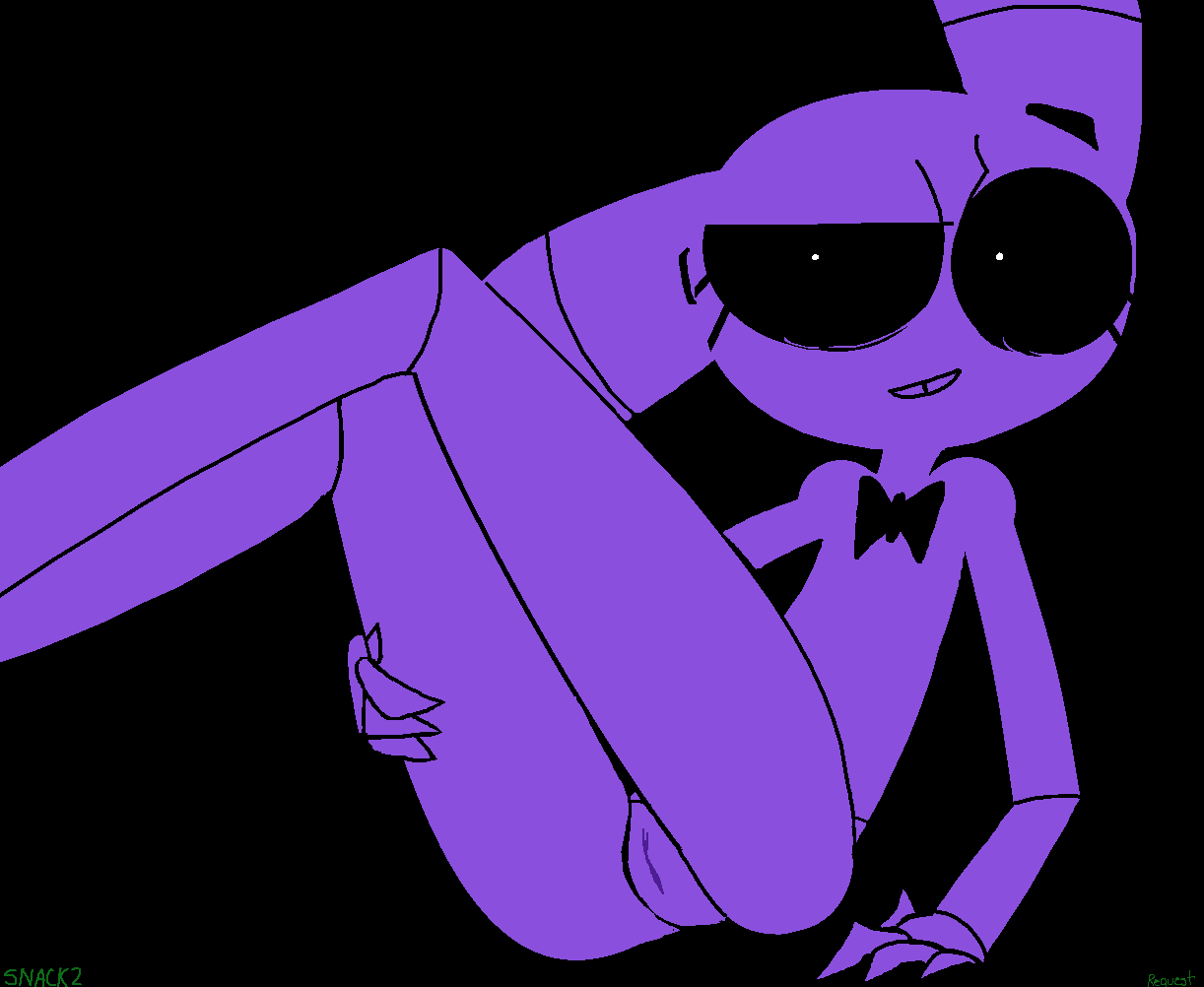 Bonnie (Fnaf) Rule 34 Image