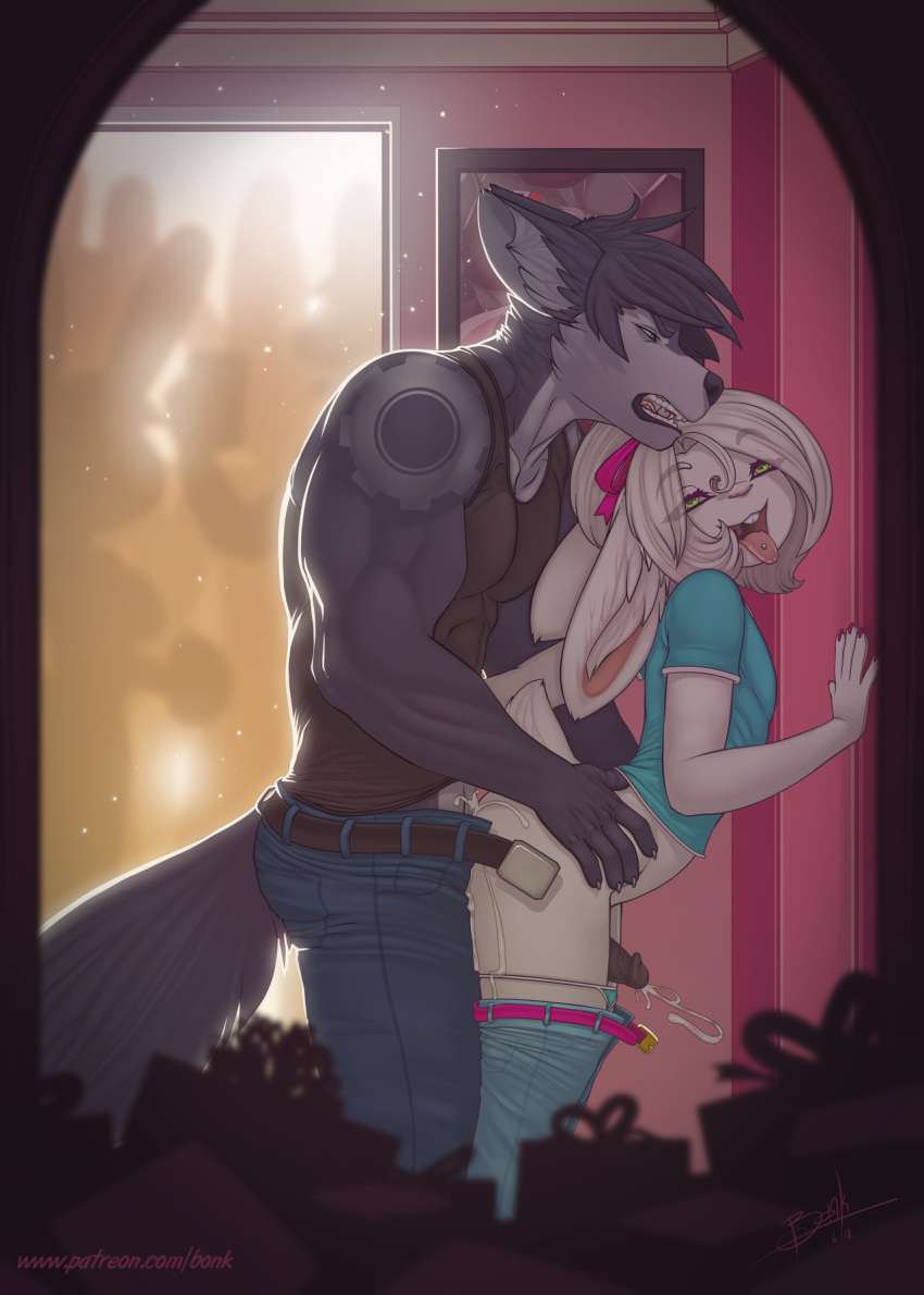 Foxgear Rule 34 Image