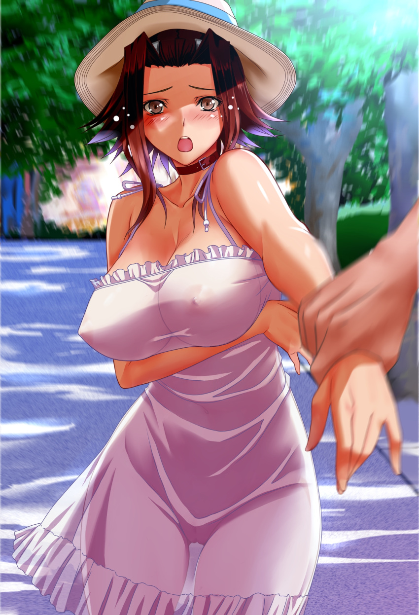 Akiza Izinski (Yu-Gi-Oh!) Rule 34 Image