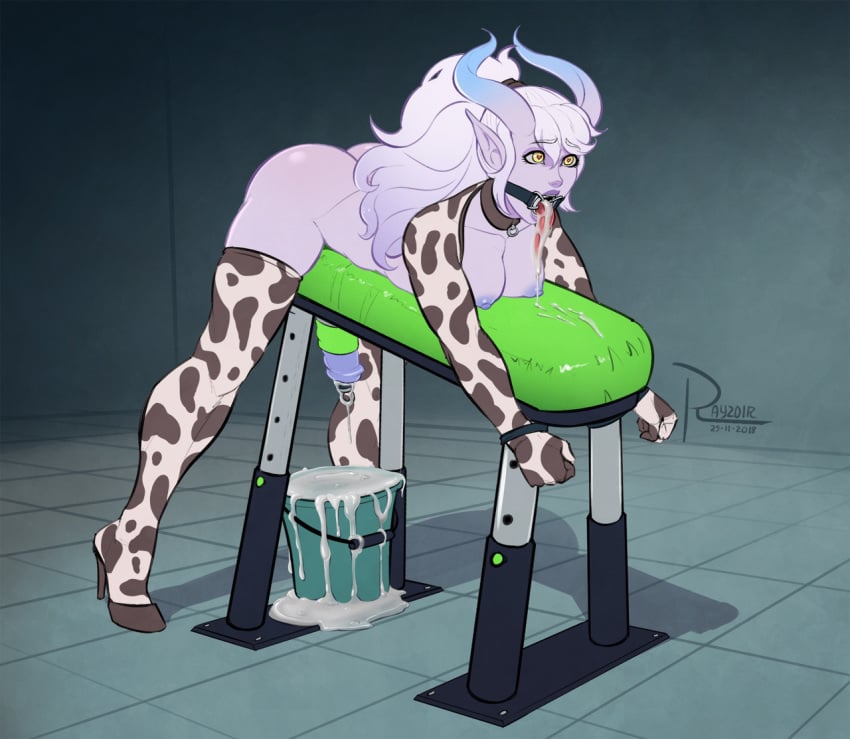 Draenei (World Of Warcraft) Rule 34 Image