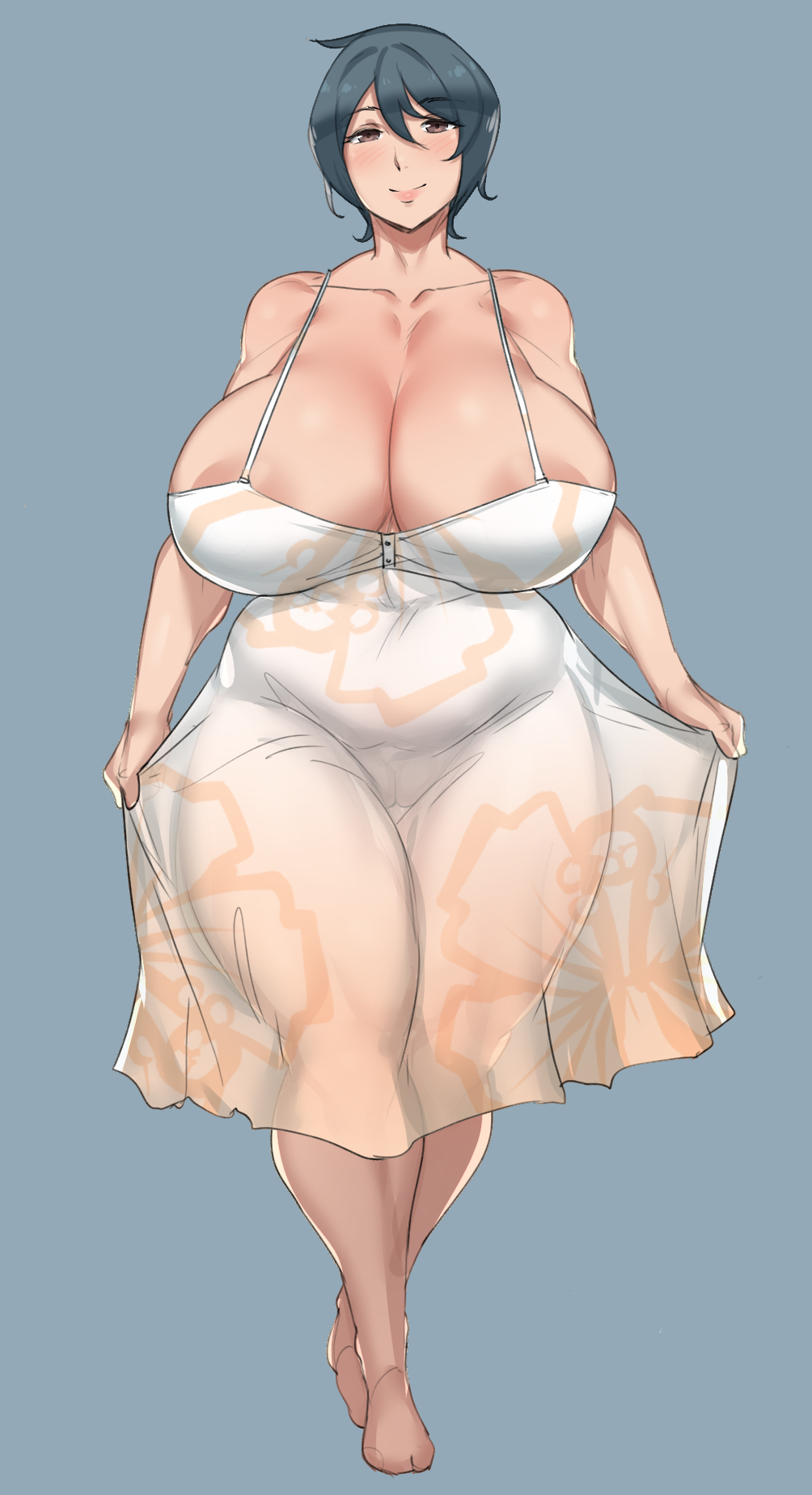 Natsumi (Natedecock) Rule 34 Image