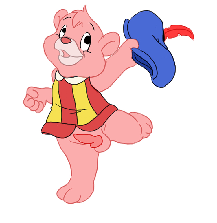 Adventures Of The Gummi Bears Rule 34 Image