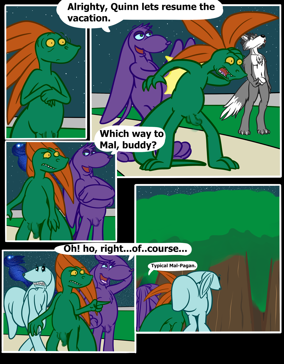 Delvin (Character) Rule 34 Image