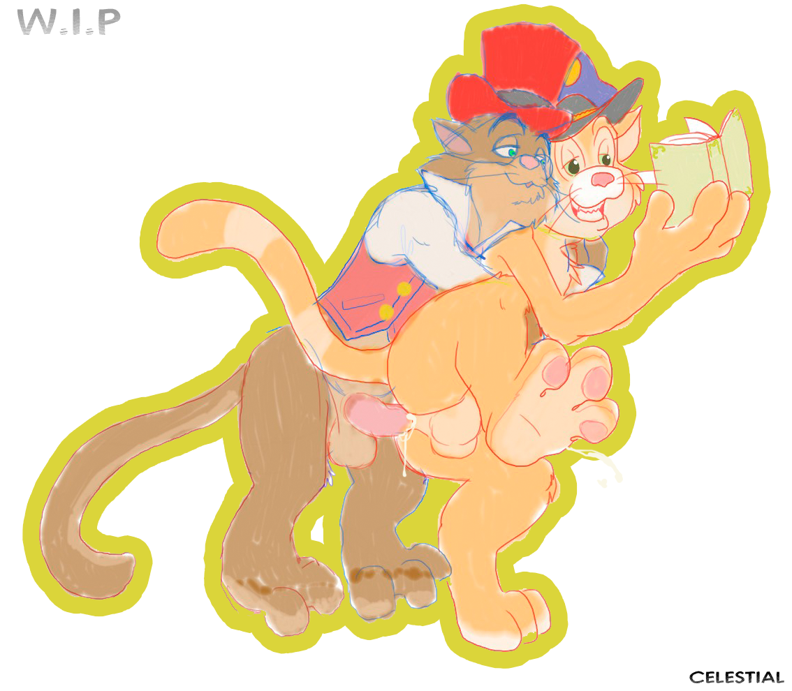 An American Tail Rule 34 Image
