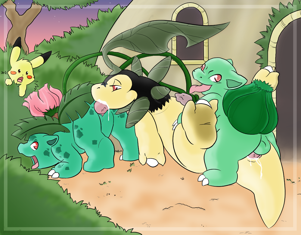Bayleef (Nintendo) Rule 34 Image
