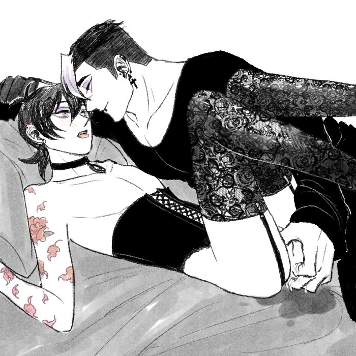 Keith Kogane (Voltron) Rule 34 Image