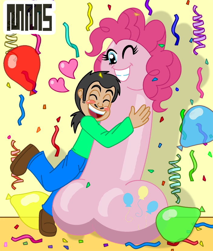 Pinkie Pie (Mlp) Rule 34 Image