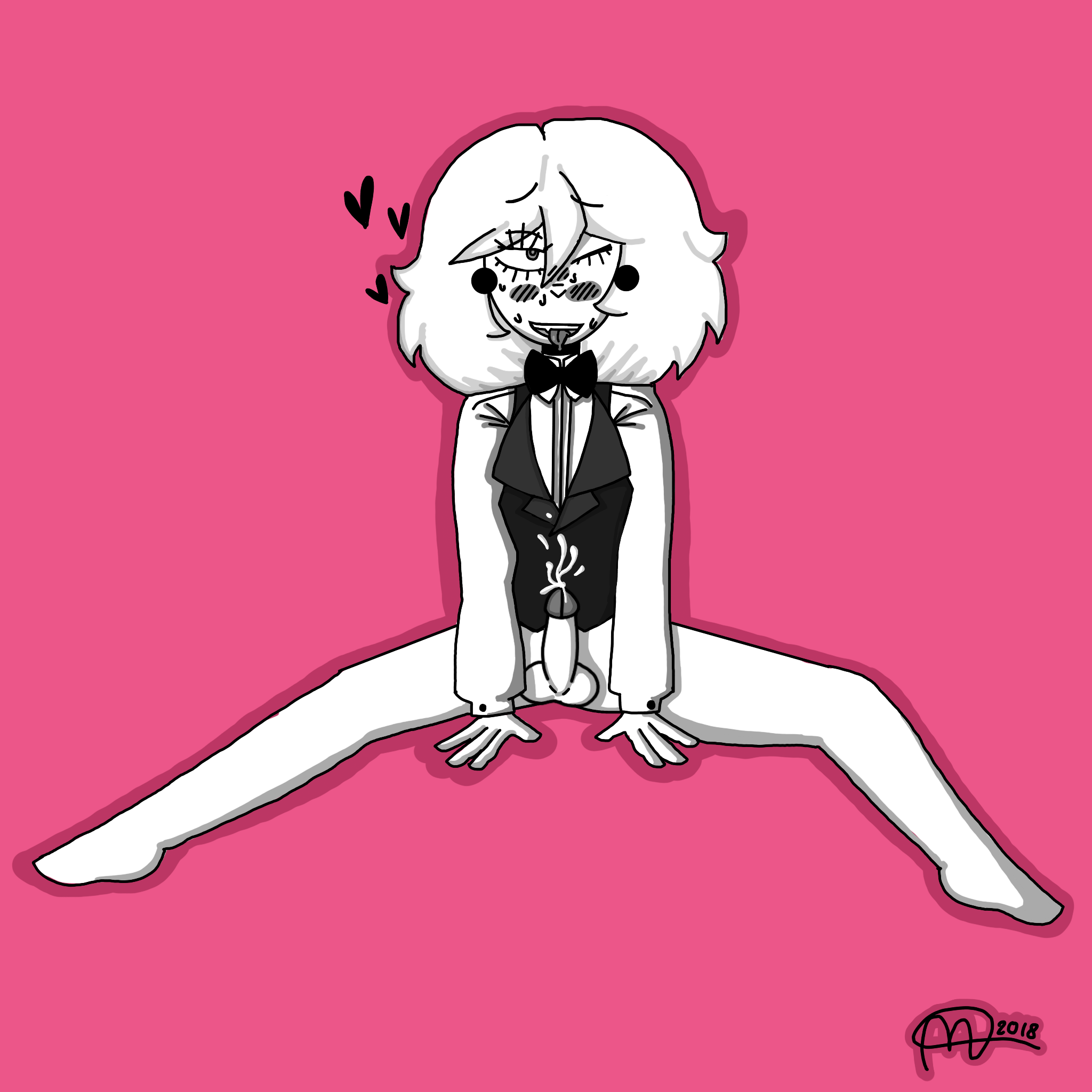 Ghost And Pals Rule 34 Image