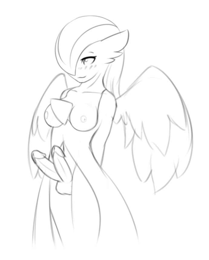 Gardevoir (Azula Voiree) Rule 34 Image