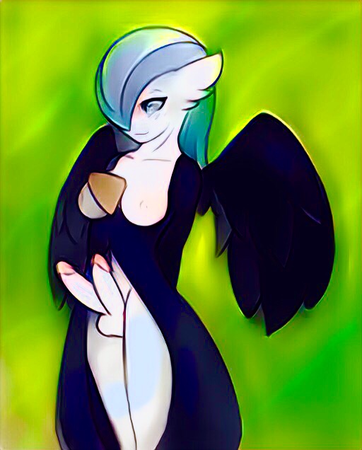Gardevoir (Nintendo) Rule 34 Image