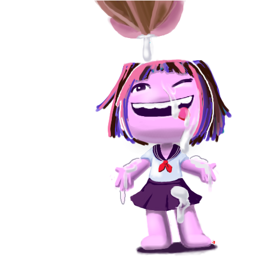 Littlebigplanet Rule 34 Image