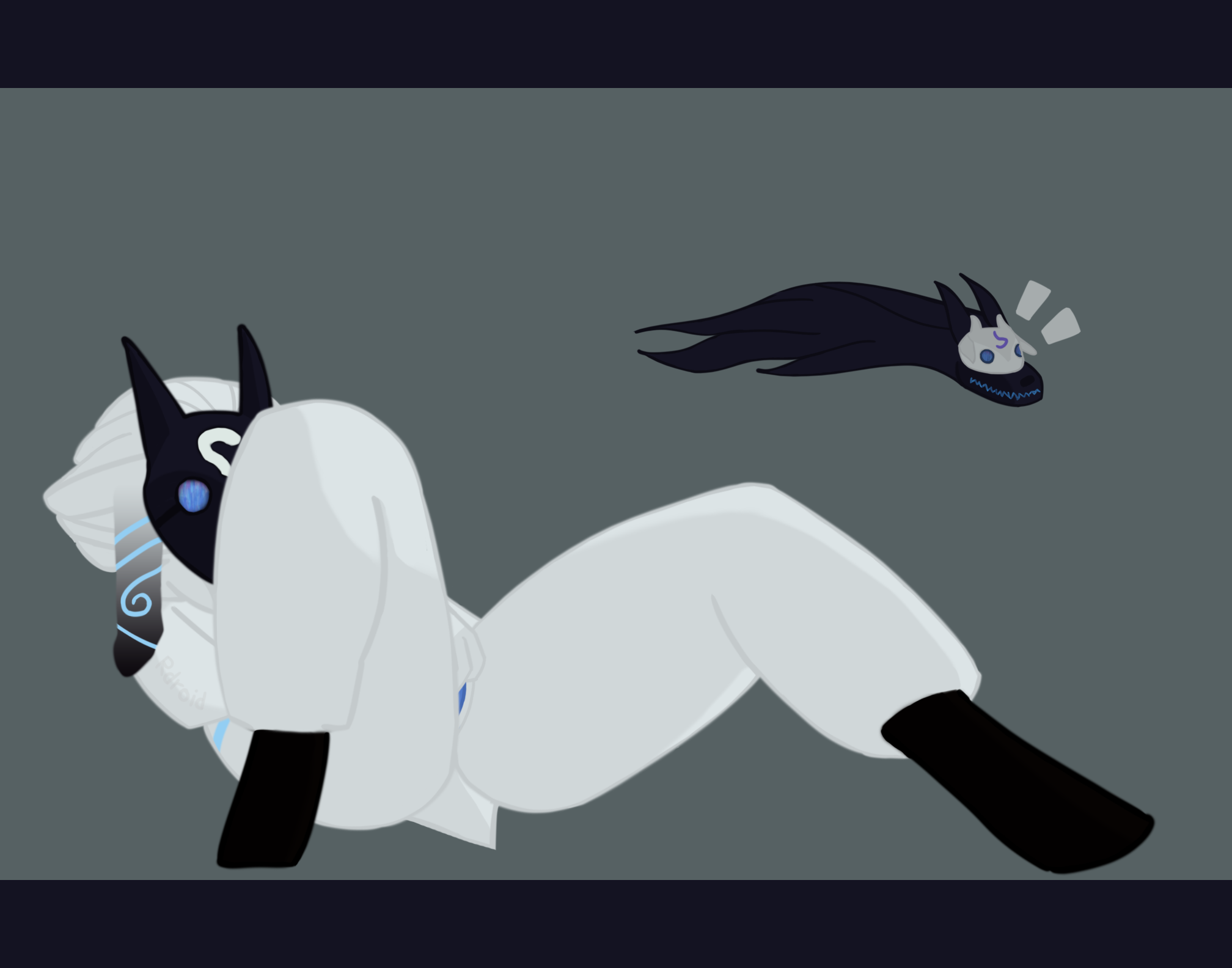 Kindred (League Of Legends) Rule 34 Image