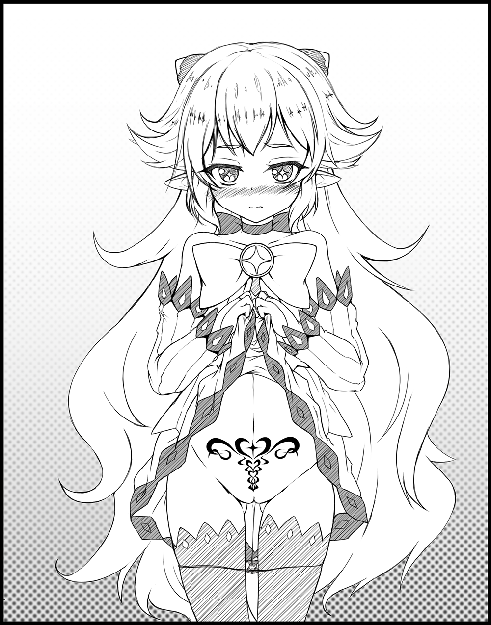 Luciela R. Sourcream (Elsword) Rule 34 Image