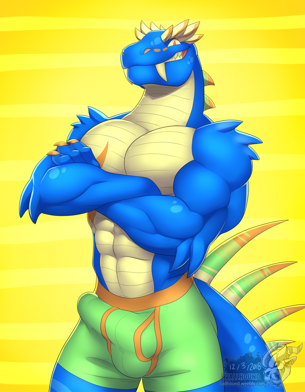 Anthro Rule 34 Image