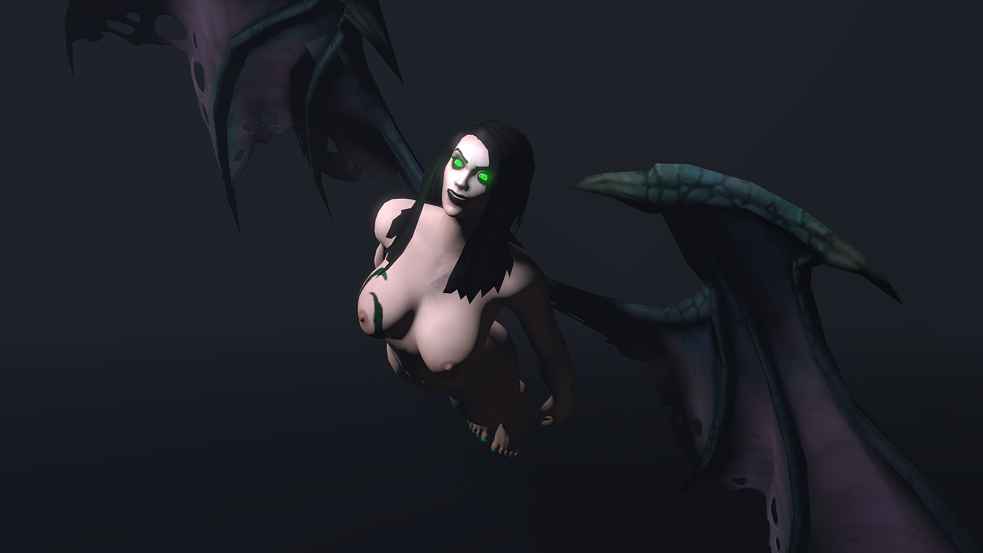 Human (Warcraft) Rule 34 Image