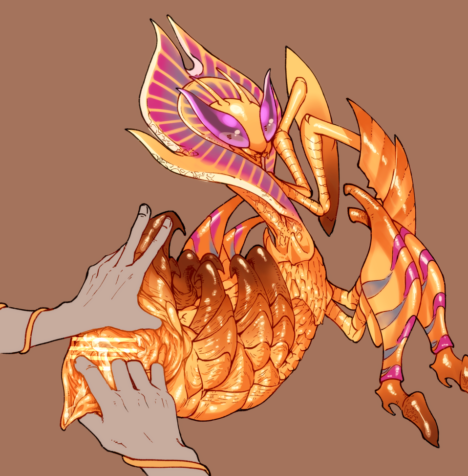 Monster Hunter Rule 34 Image
