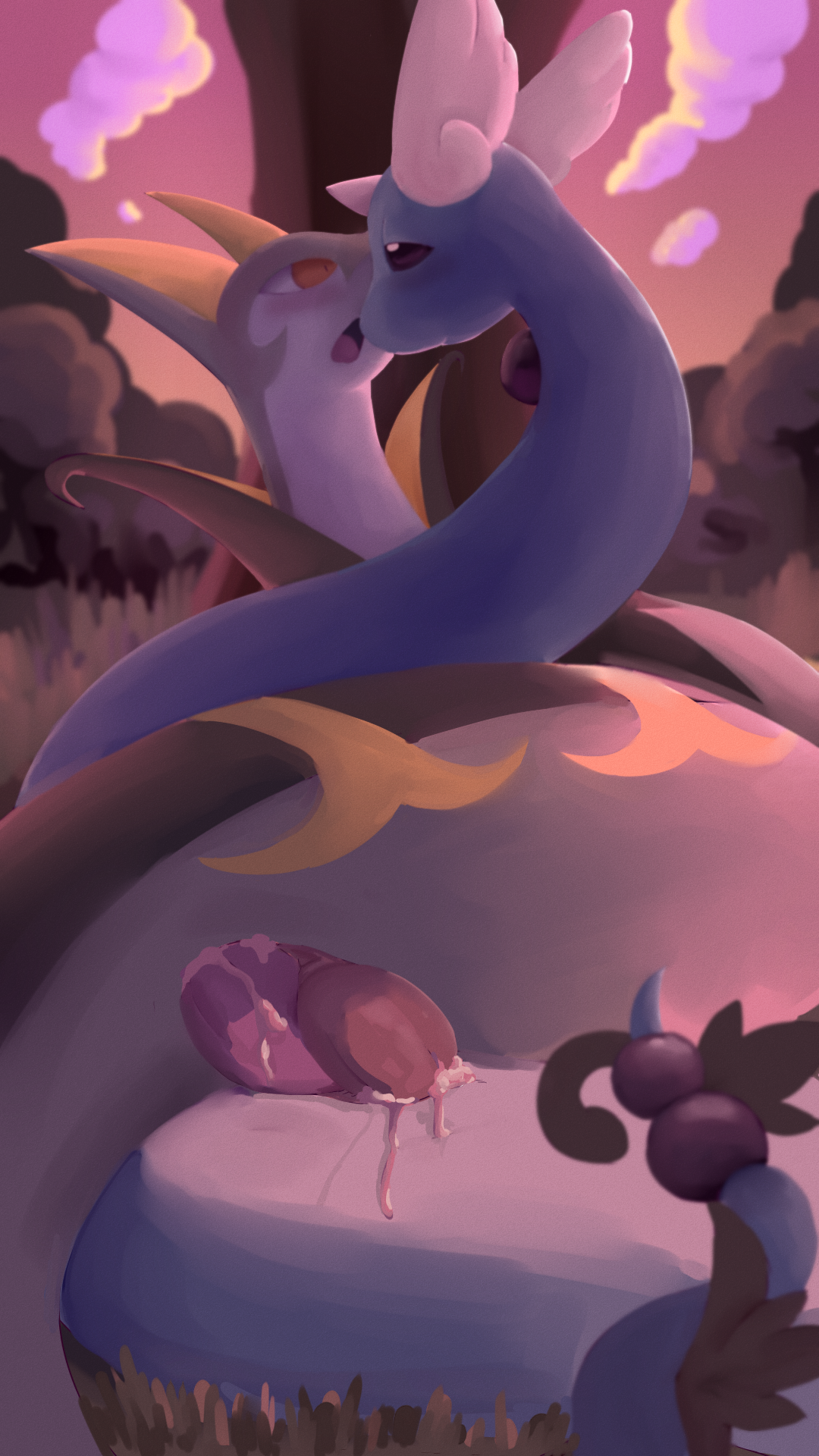 Dragonair (Nintendo) Rule 34 Image