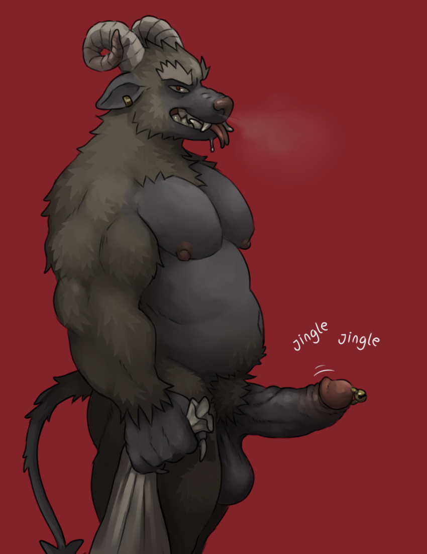 Krampus (Christmas) Rule 34 Image