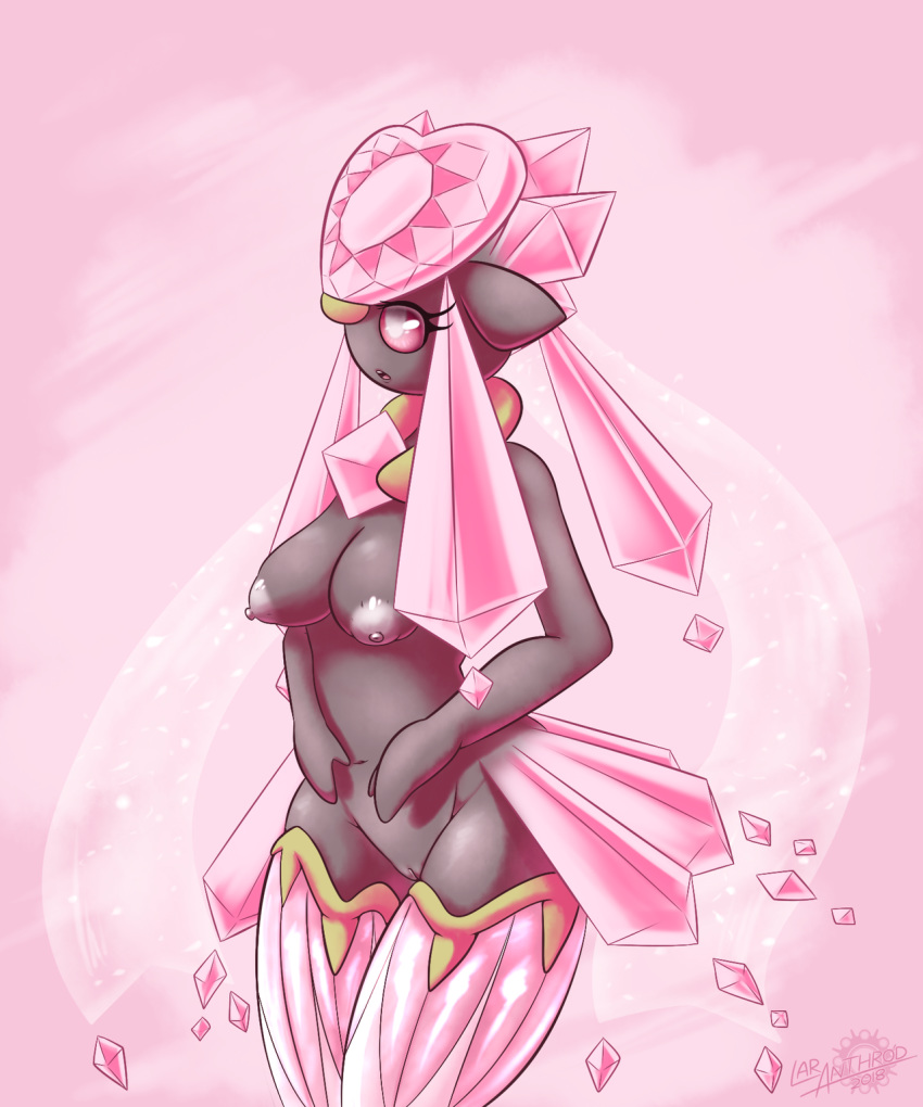 Diancie (Nintendo) Rule 34 Image