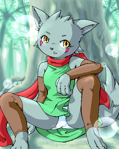 Final Fantasy Rule 34 Image
