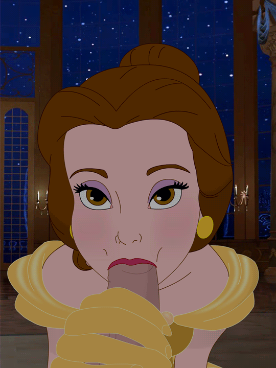 Belle (Beauty And The Beast) Rule 34 Image