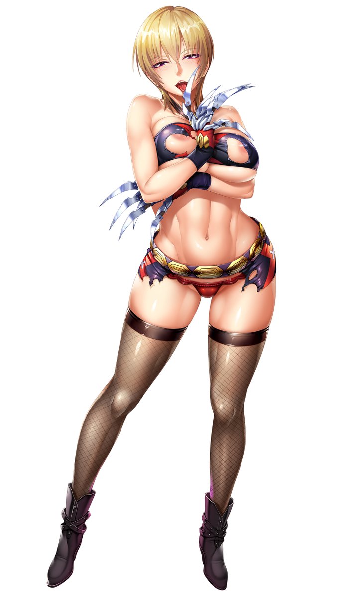 Sonia (Taimanin Asagi) Rule 34 Image