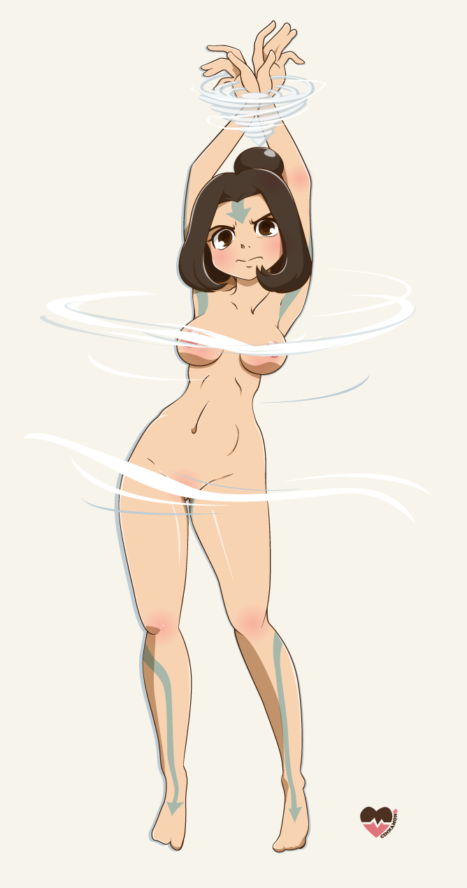 Jinora (Avatar The Last Airbender) Rule 34 Image