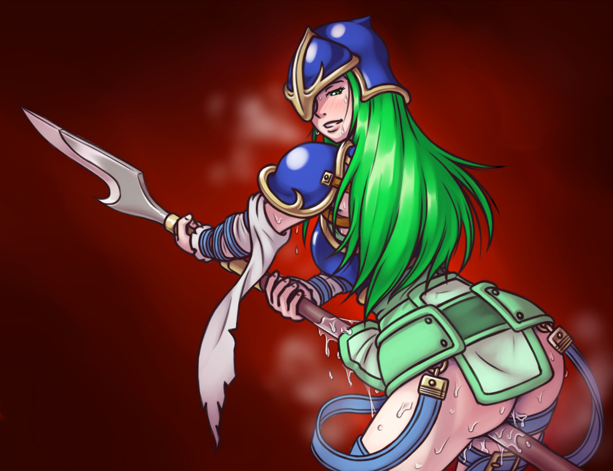 Nephenee (Fire Emblem) Rule 34 Image