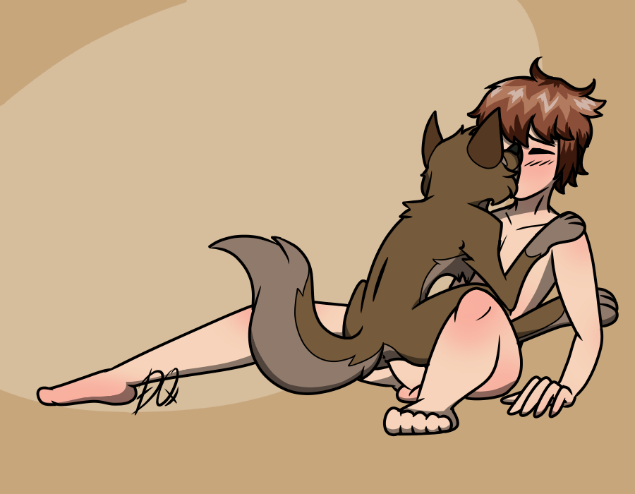Balto (Balto (Film)) Rule 34 Image