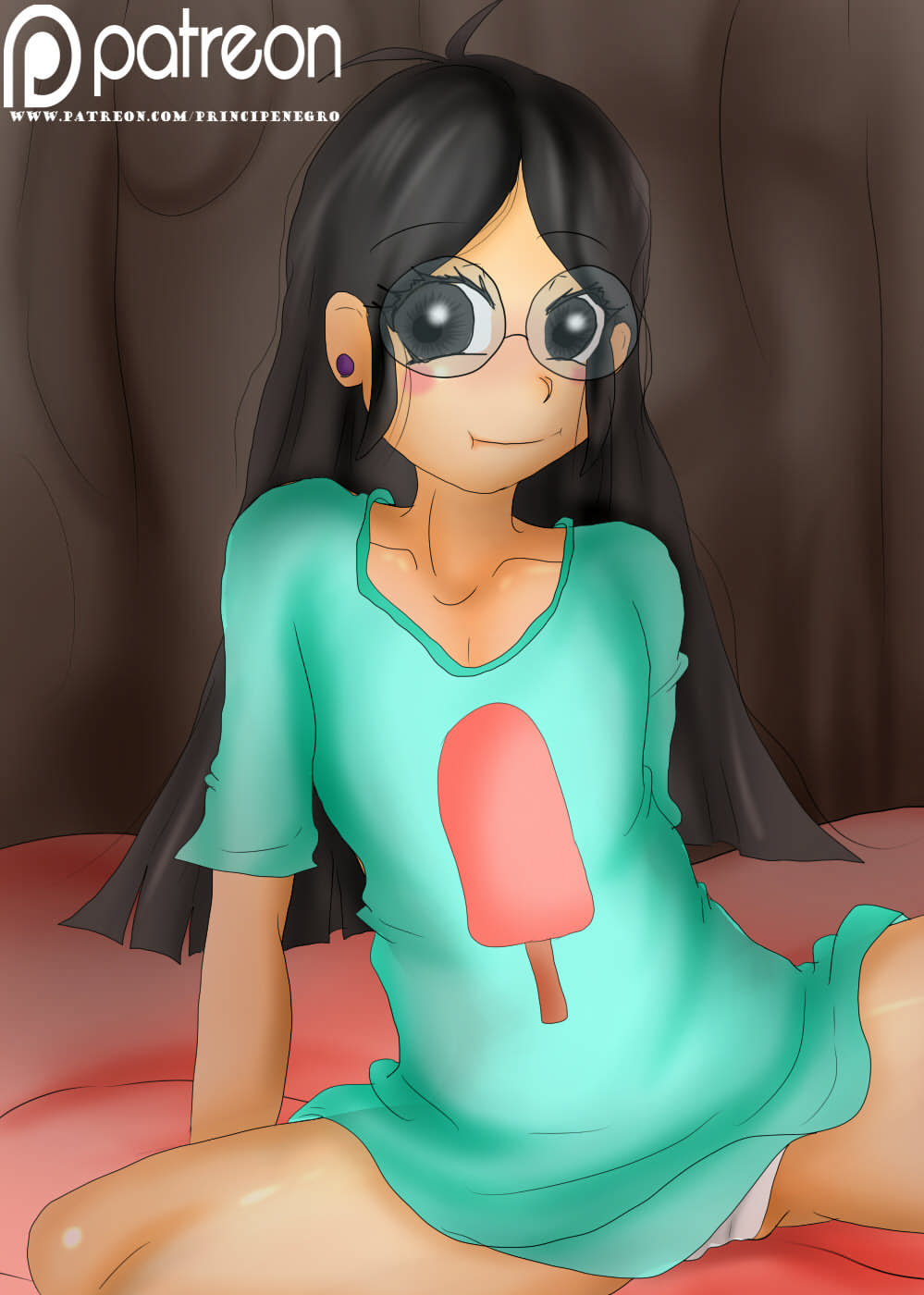Candy Chiu (Disney) Rule 34 Image