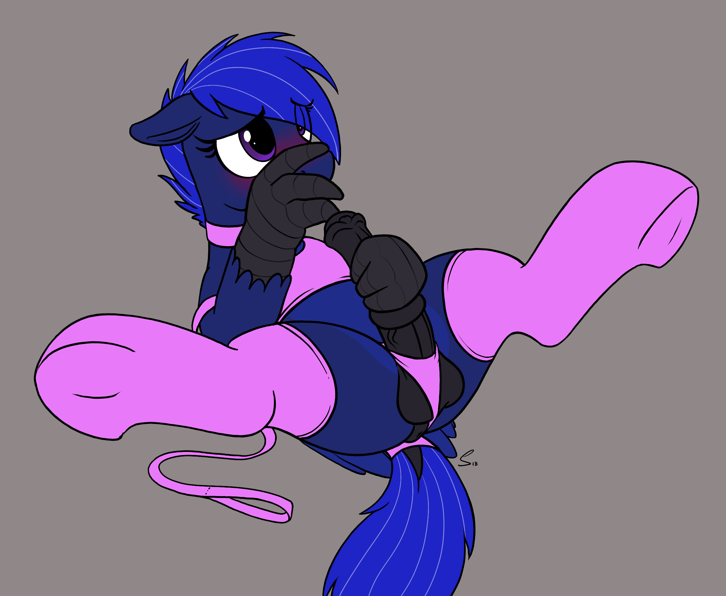 Fan Character (Friendship Is Magic) Rule 34 Image