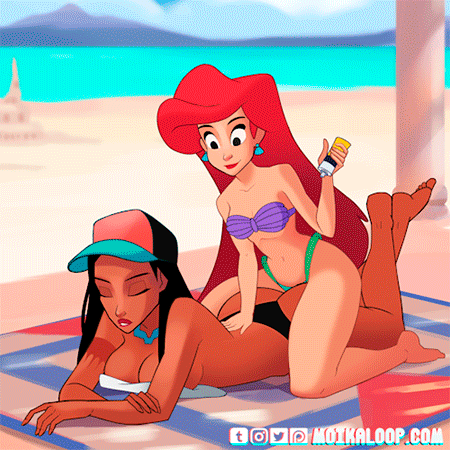 Ariel (Disney) Rule 34 Image