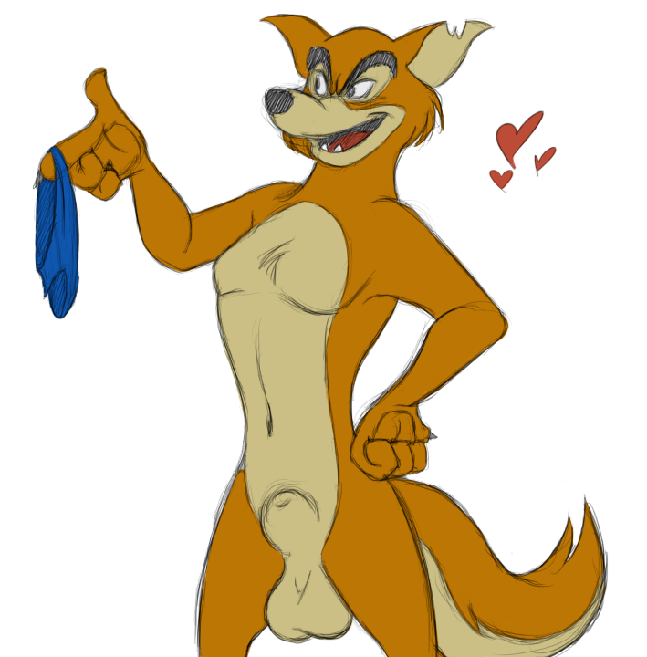Don Karnage (Disney) Rule 34 Image
