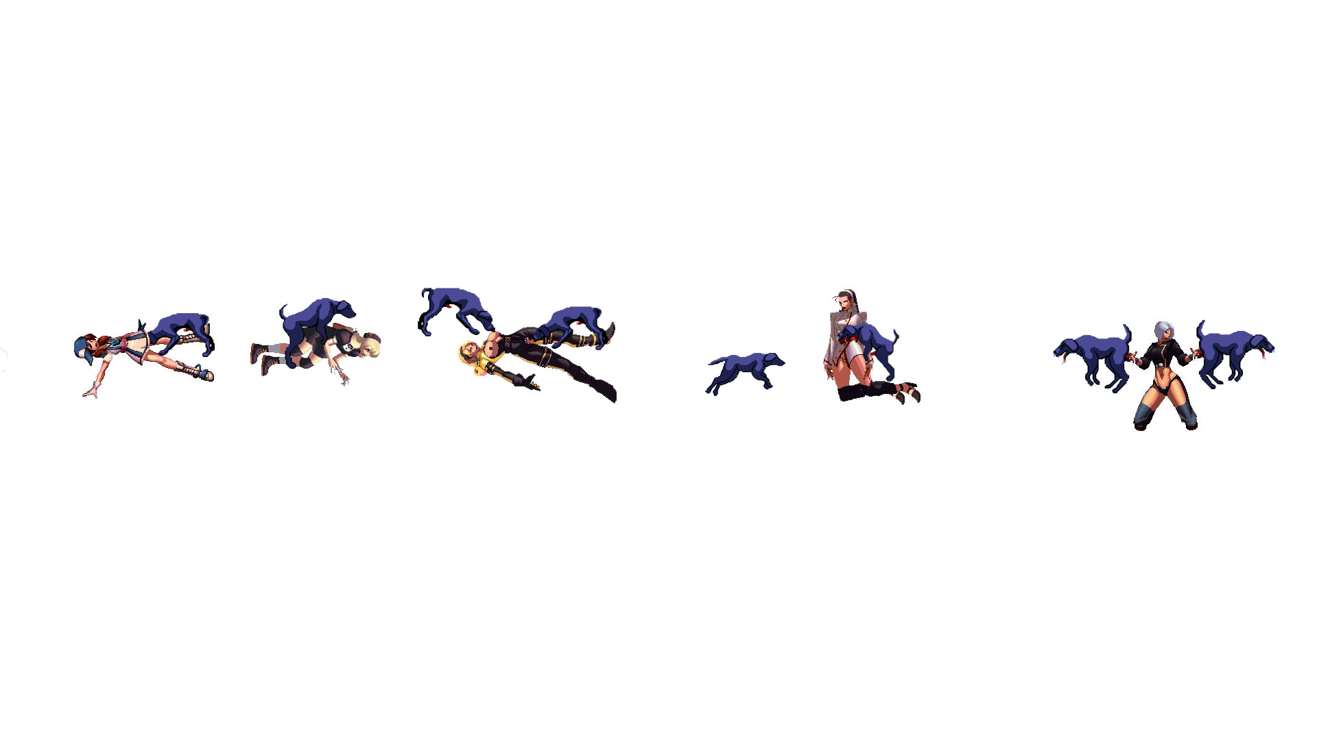 Ai (Snk) Rule 34 Image
