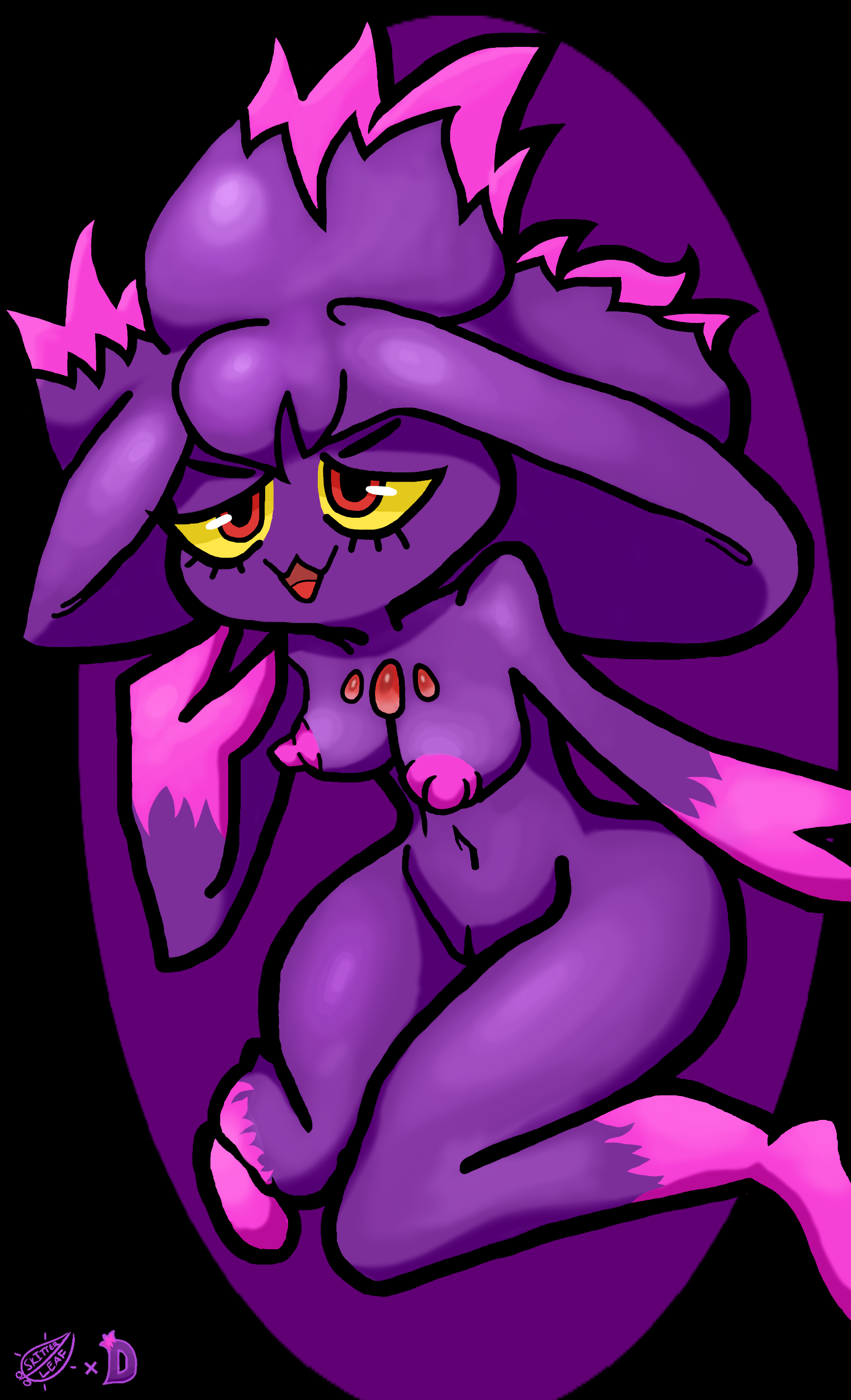 Mismagius (Nintendo) Rule 34 Image