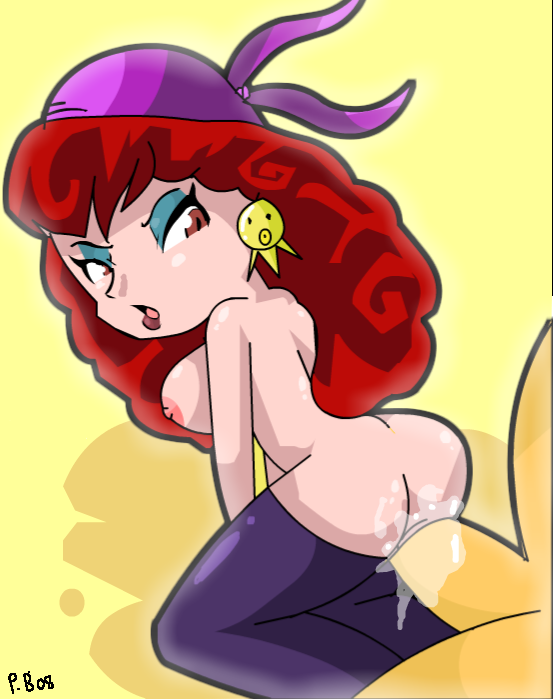 Captain Syrup (Mario (Series)) Rule 34 Image