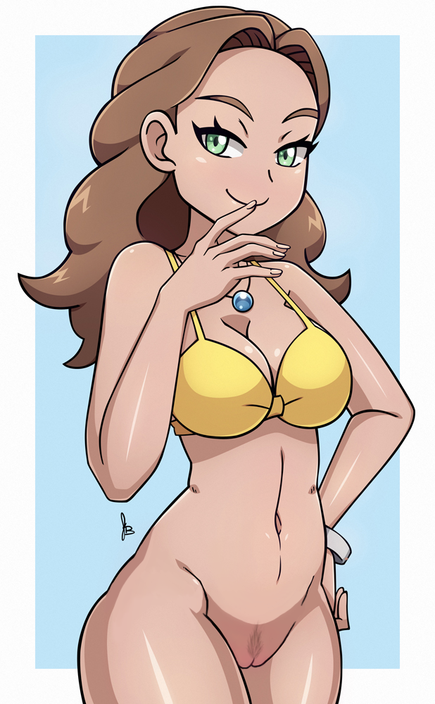 Npc Trainer (Nintendo) Rule 34 Image