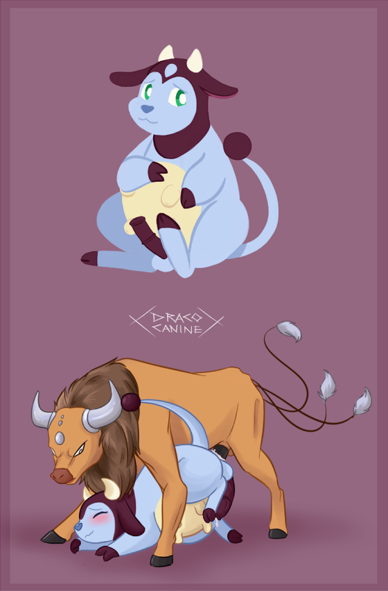 Miltank (Nintendo) Rule 34 Image